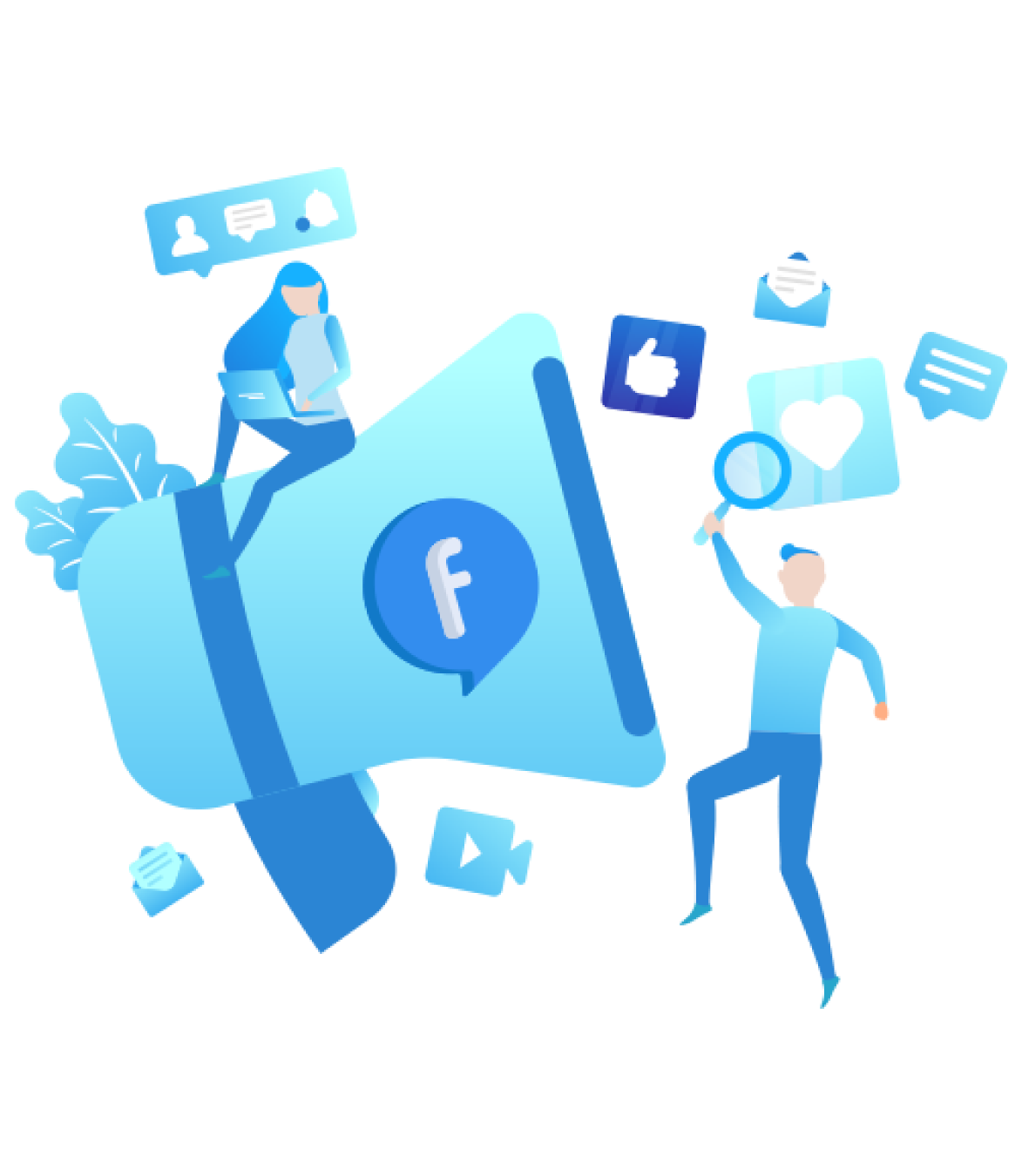 Social Media Advertising Services - Aviano Agency